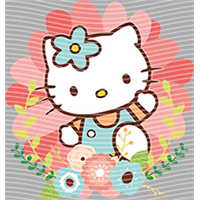 Hello kitty- HKE429